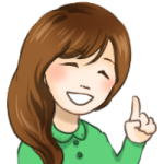 吉田さん_指さし